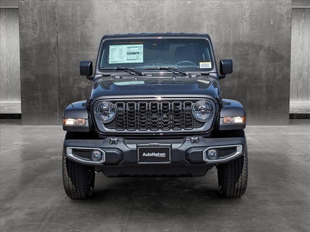 new 2024 Jeep Gladiator car, priced at $40,469