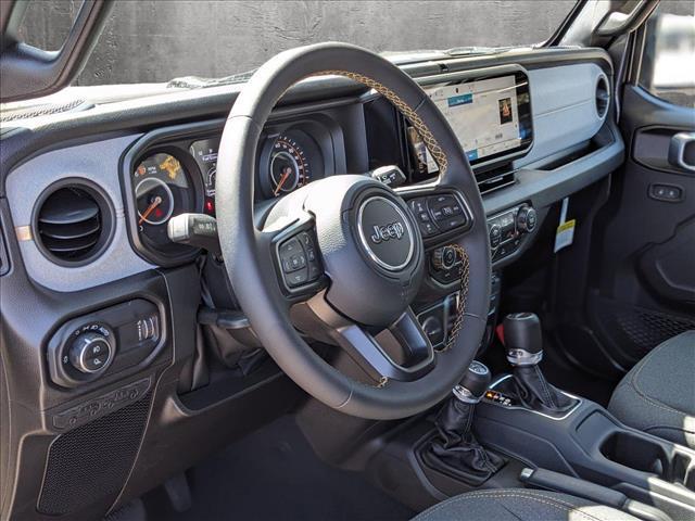 new 2024 Jeep Gladiator car, priced at $39,969