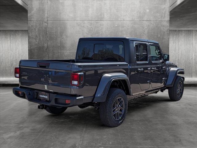 new 2024 Jeep Gladiator car, priced at $39,969