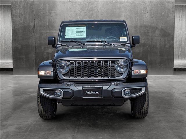 new 2024 Jeep Gladiator car, priced at $39,969