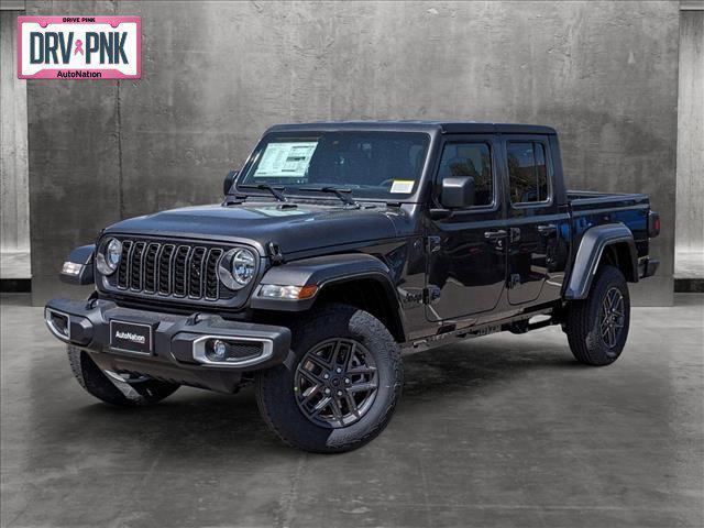 new 2024 Jeep Gladiator car, priced at $40,469