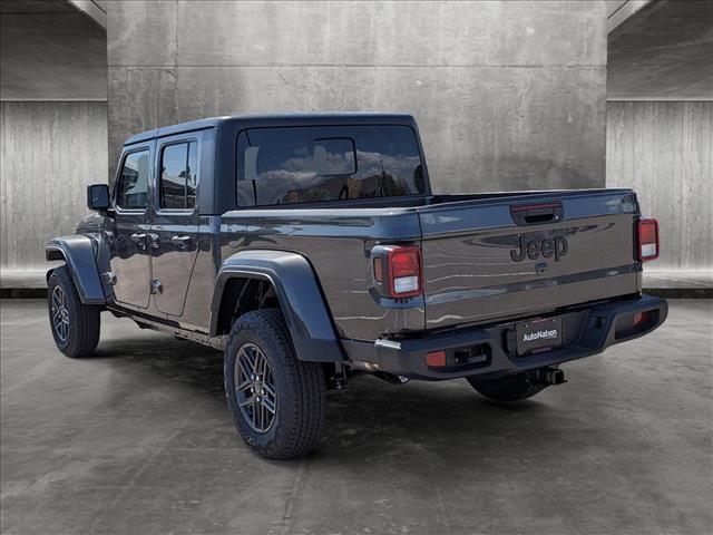 new 2024 Jeep Gladiator car, priced at $39,969