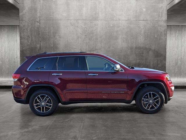 used 2018 Jeep Grand Cherokee car, priced at $24,998