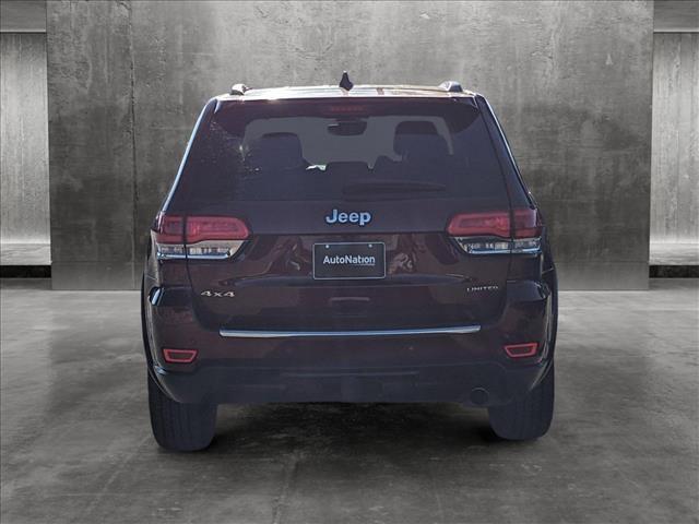 used 2018 Jeep Grand Cherokee car, priced at $24,998