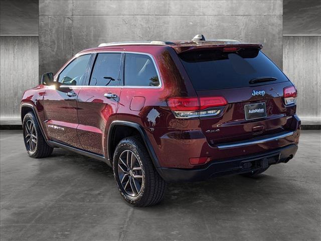 used 2018 Jeep Grand Cherokee car, priced at $24,998