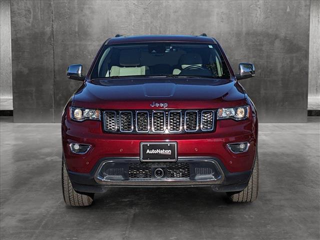 used 2018 Jeep Grand Cherokee car, priced at $24,998