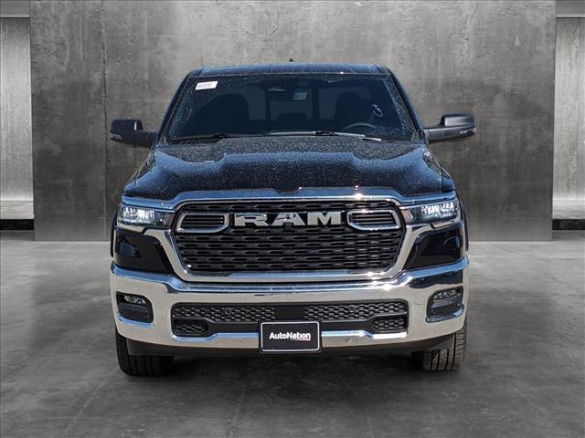 new 2025 Ram 1500 car, priced at $46,989