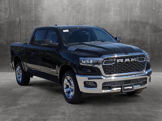 new 2025 Ram 1500 car, priced at $46,989