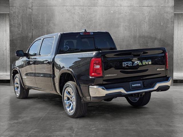 new 2025 Ram 1500 car, priced at $46,989