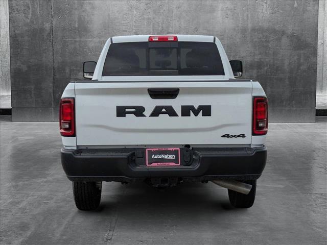 new 2025 Ram 2500 car, priced at $64,026