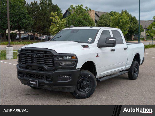 new 2025 Ram 2500 car, priced at $64,026
