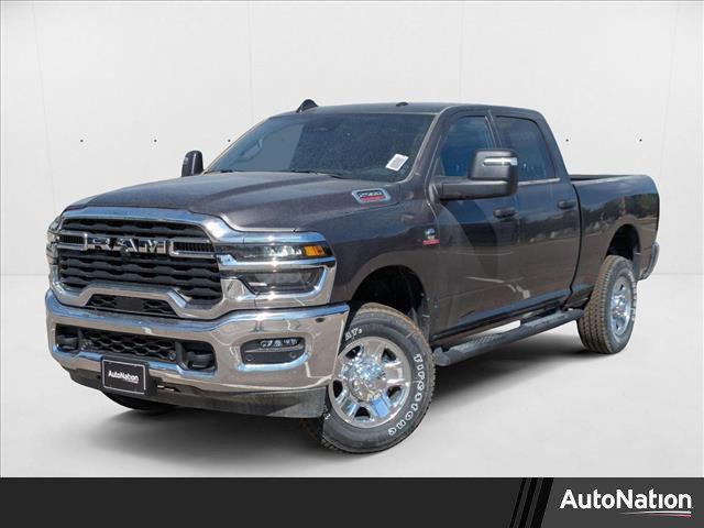 new 2025 Ram 2500 car, priced at $62,991