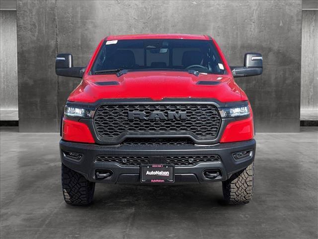 new 2025 Ram 1500 car, priced at $60,238