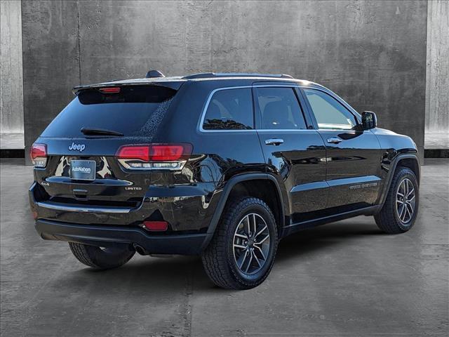 used 2020 Jeep Grand Cherokee car, priced at $19,790