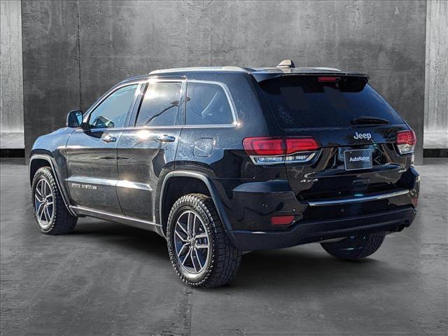 used 2020 Jeep Grand Cherokee car, priced at $19,790