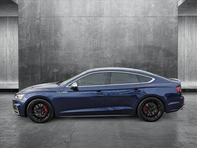 used 2018 Audi S5 car, priced at $28,998