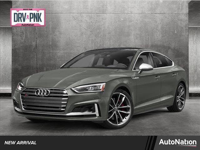 used 2018 Audi S5 car, priced at $28,998