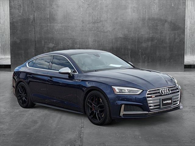 used 2018 Audi S5 car, priced at $28,998