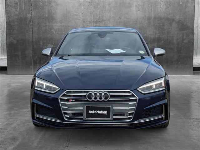 used 2018 Audi S5 car, priced at $28,998