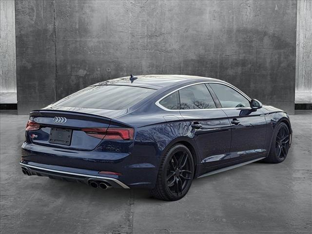 used 2018 Audi S5 car, priced at $28,998