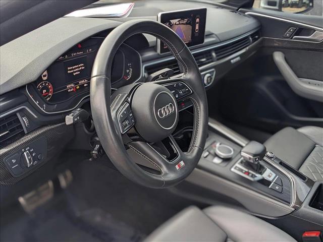 used 2018 Audi S5 car, priced at $28,998