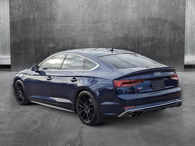 used 2018 Audi S5 car, priced at $28,998