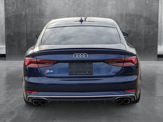 used 2018 Audi S5 car, priced at $28,998