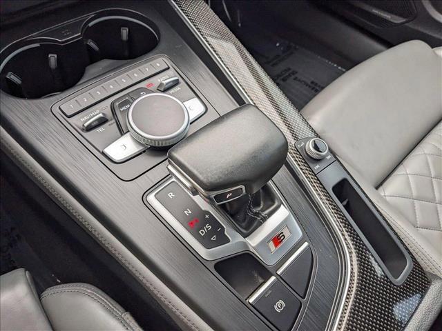 used 2018 Audi S5 car, priced at $28,998