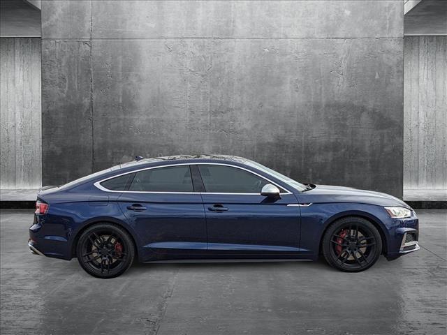 used 2018 Audi S5 car, priced at $28,998