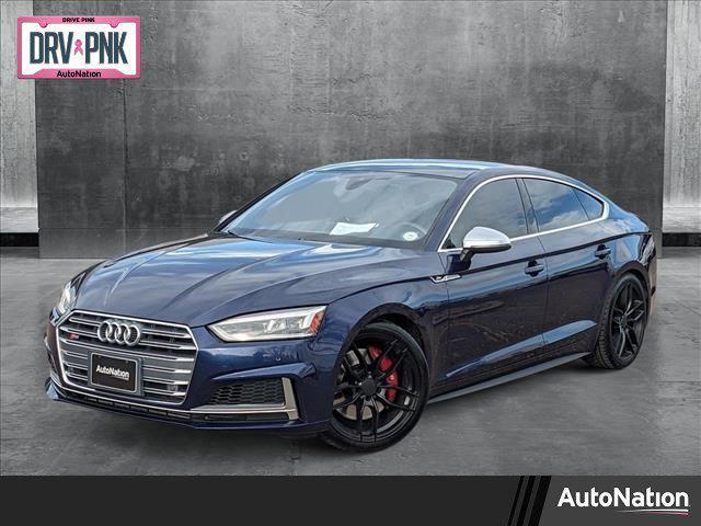 used 2018 Audi S5 car, priced at $28,998