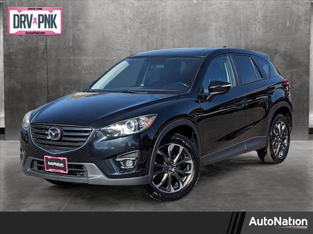 used 2016 Mazda CX-5 car, priced at $17,498