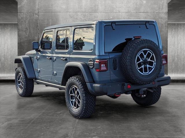 new 2024 Jeep Wrangler car, priced at $68,087