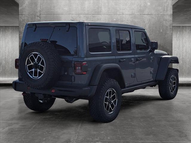 new 2024 Jeep Wrangler car, priced at $68,087