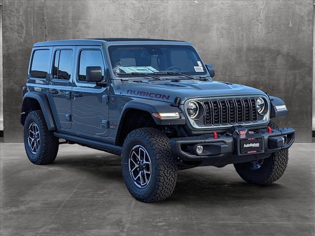 new 2024 Jeep Wrangler car, priced at $68,087