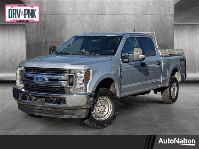 used 2018 Ford F-250 car, priced at $25,998