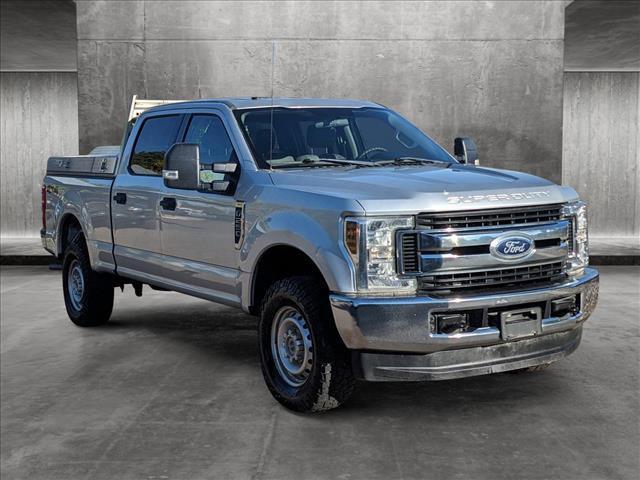 used 2018 Ford F-250 car, priced at $25,998