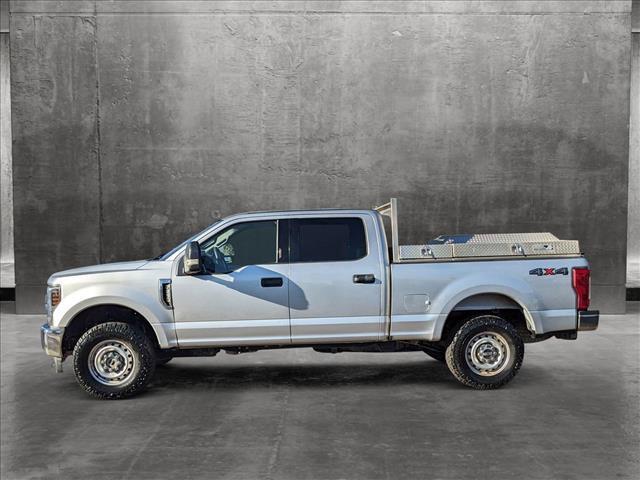 used 2018 Ford F-250 car, priced at $25,998