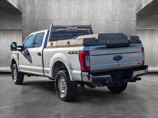 used 2018 Ford F-250 car, priced at $25,998