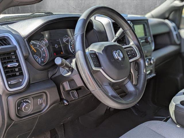 used 2021 Ram 2500 car, priced at $41,498