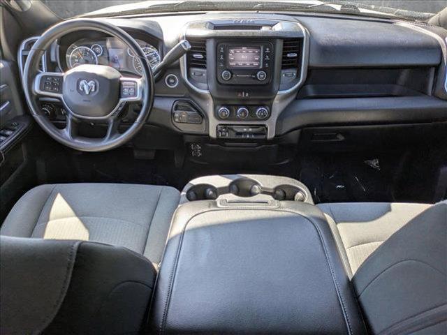 used 2021 Ram 2500 car, priced at $41,498
