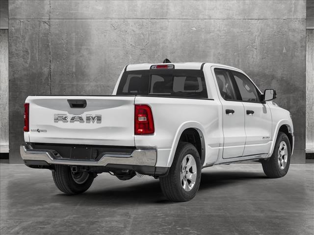 new 2025 Ram 1500 car, priced at $59,665