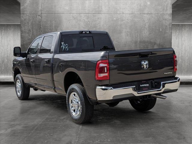 new 2024 Ram 2500 car, priced at $51,938