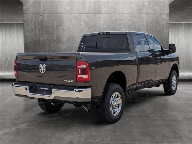 new 2024 Ram 2500 car, priced at $51,938