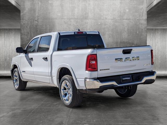 new 2025 Ram 1500 car, priced at $46,059