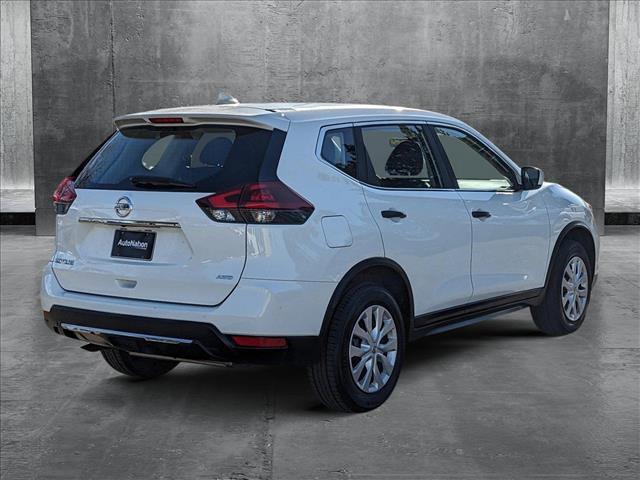 used 2020 Nissan Rogue car, priced at $14,998