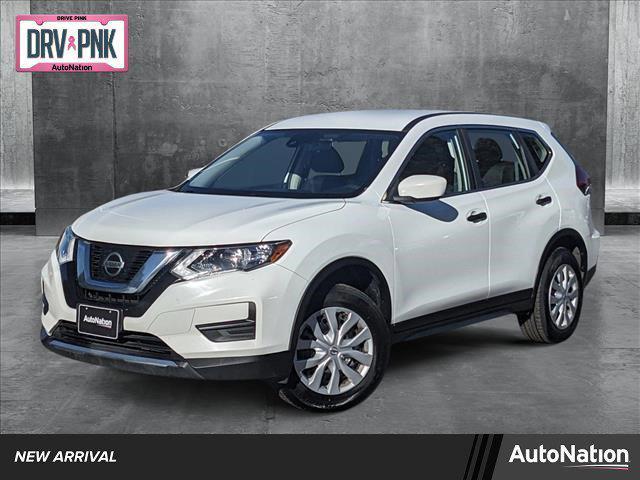 used 2020 Nissan Rogue car, priced at $14,998