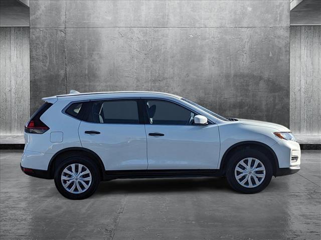 used 2020 Nissan Rogue car, priced at $14,998