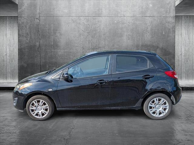 used 2012 Mazda Mazda2 car, priced at $5,998