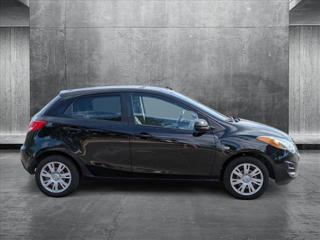 used 2012 Mazda Mazda2 car, priced at $5,998