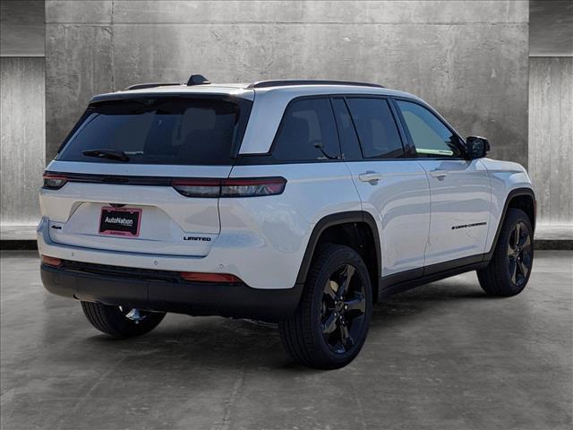 new 2025 Jeep Grand Cherokee car, priced at $49,712